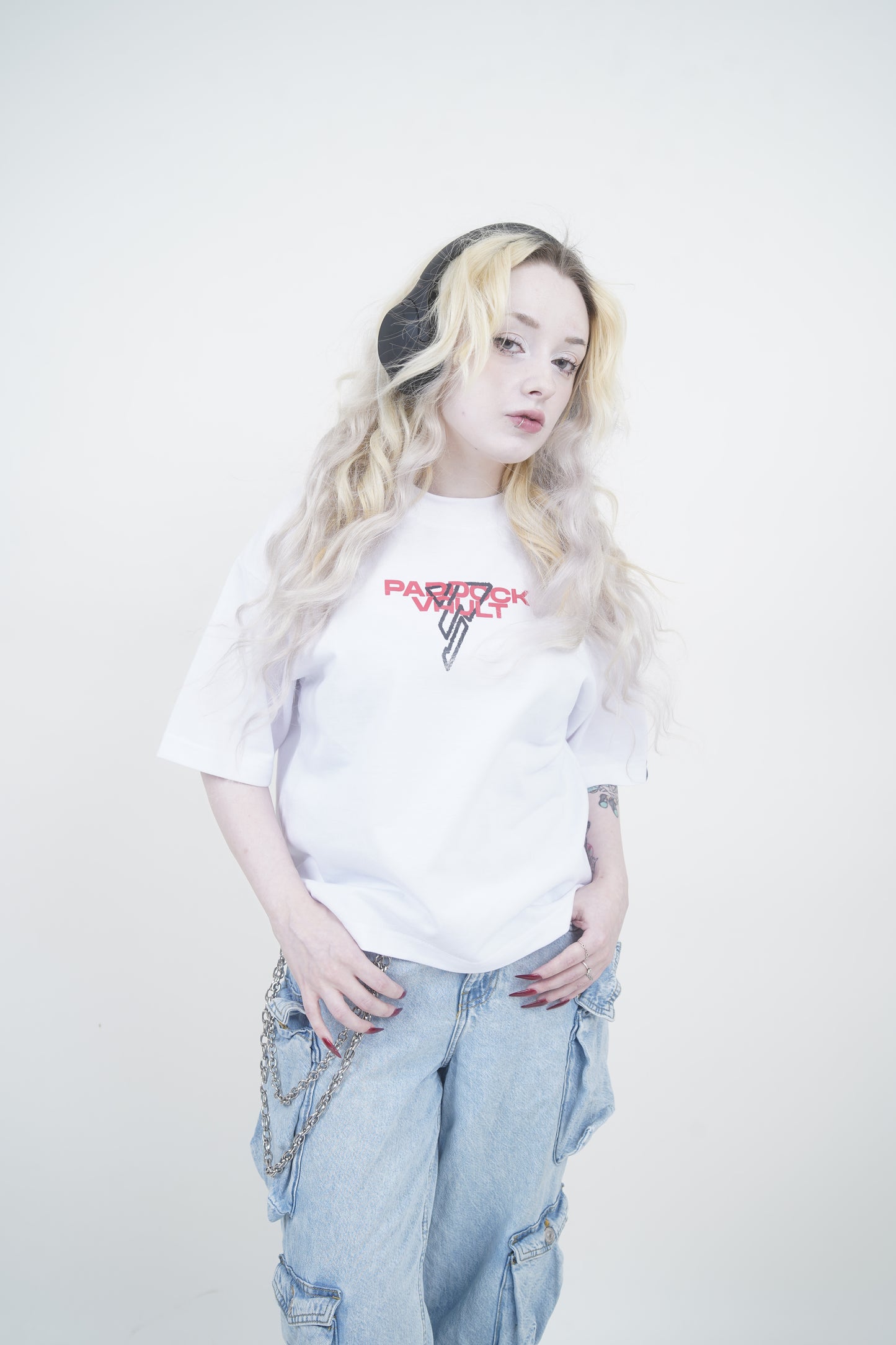GRIDPOINT EDITION | WHITE