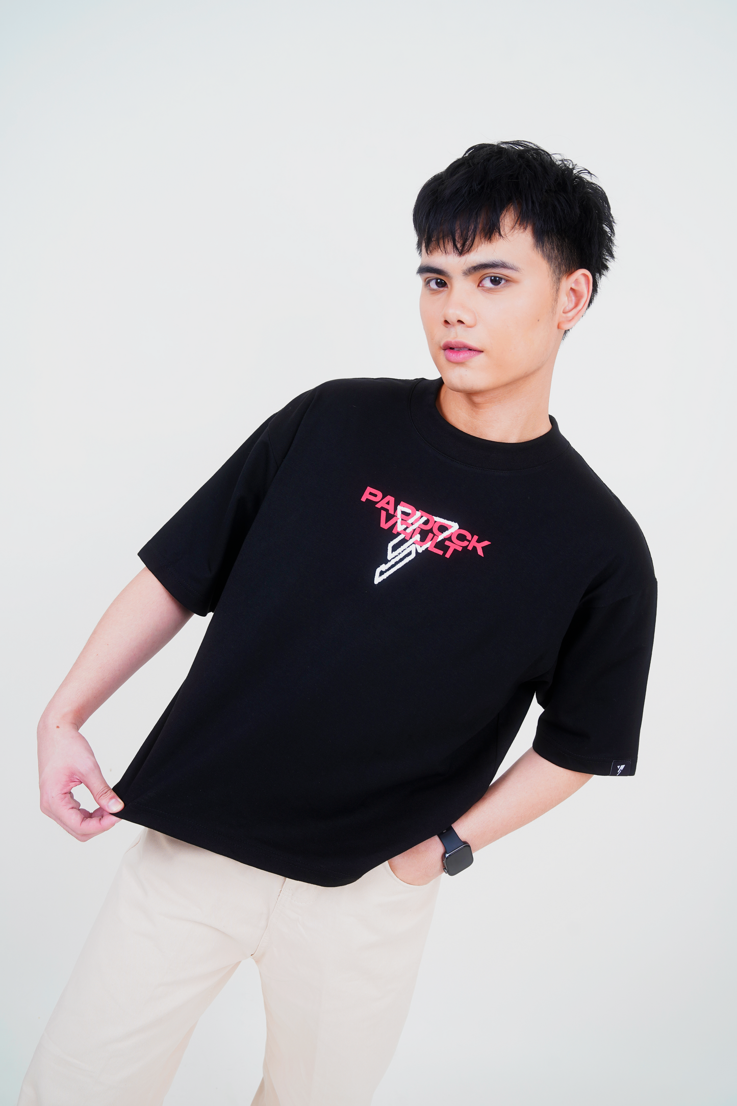 GRIDPOINT EDITION | BLACK