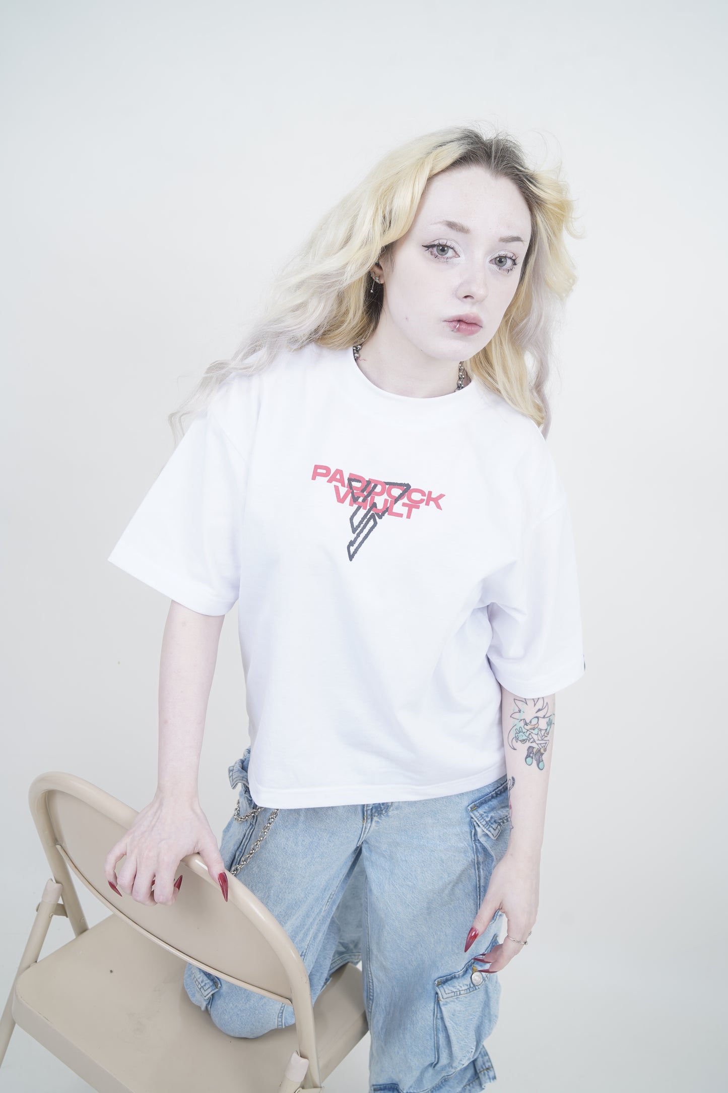 GRIDPOINT EDITION | WHITE