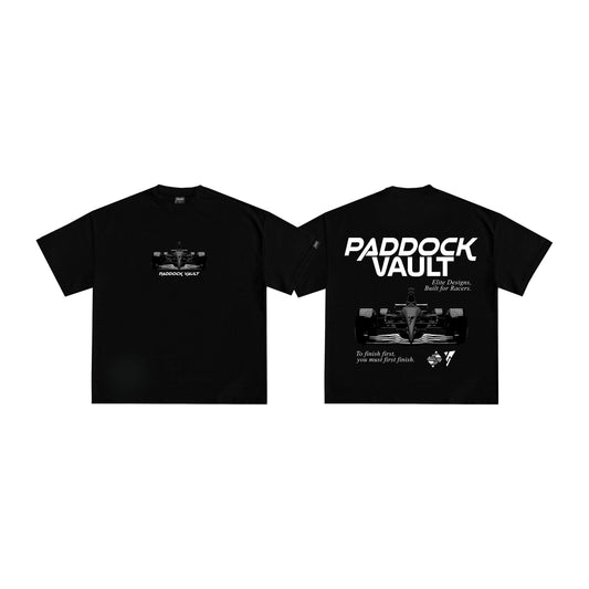 Vault Racer Classic | Black